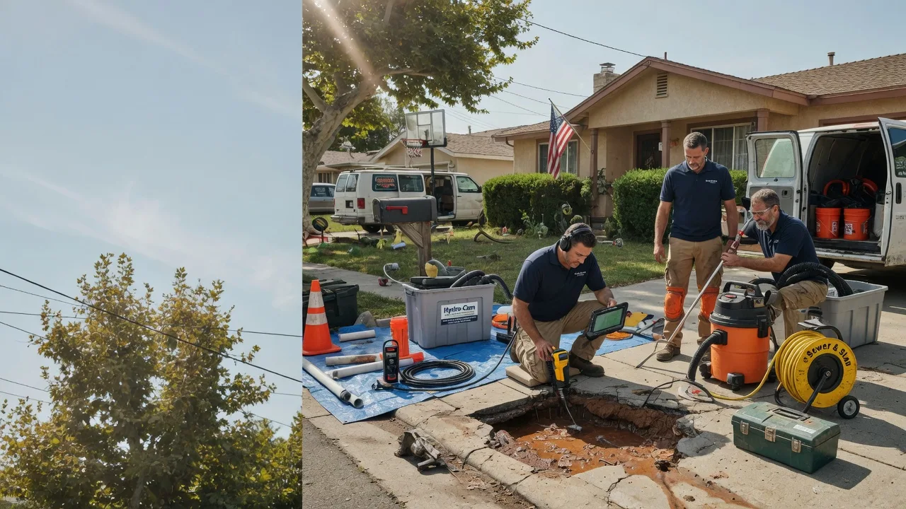 Slab Leak Repair in Wren, OH near me